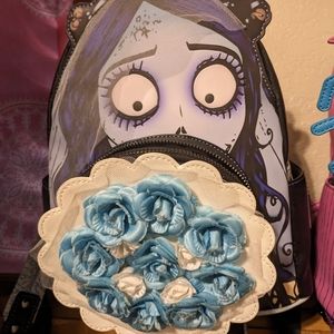 Loungefly corpse bride bag